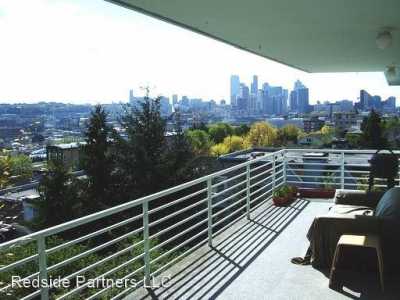 Apartment For Rent in Seattle, Washington