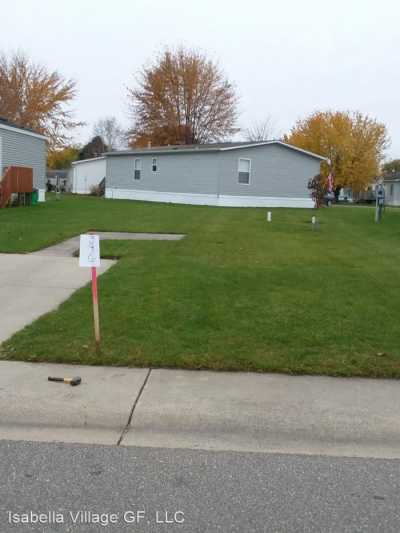 Apartment For Rent in Mount Pleasant, Michigan