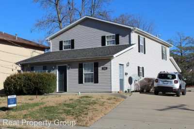 Apartment For Rent in Columbia, Missouri