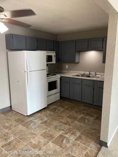 Apartment For Rent in Fergus Falls, Minnesota