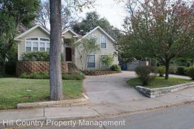 Home For Rent in Austin, Texas