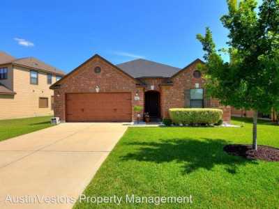 Home For Rent in Pflugerville, Texas