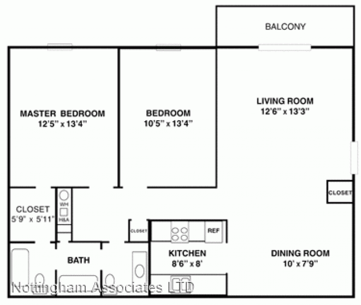 Picture of Apartment For Rent in Murfreesboro, Tennessee, United States