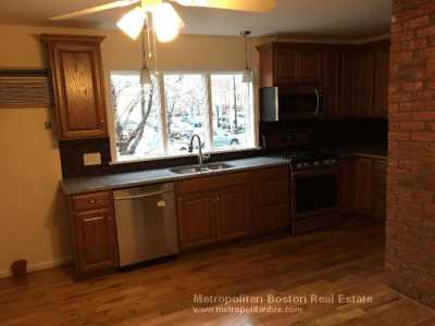 Home For Rent in Somerville, Massachusetts