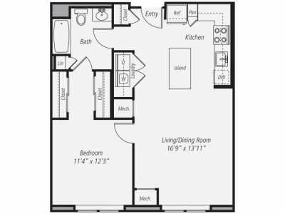 Condo For Rent in 