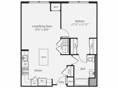 Condo For Rent in 