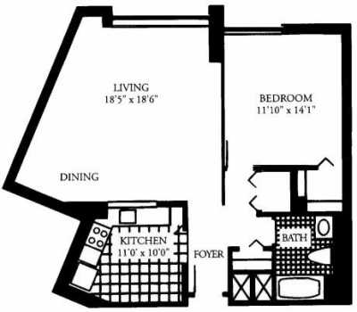 Condo For Rent in 