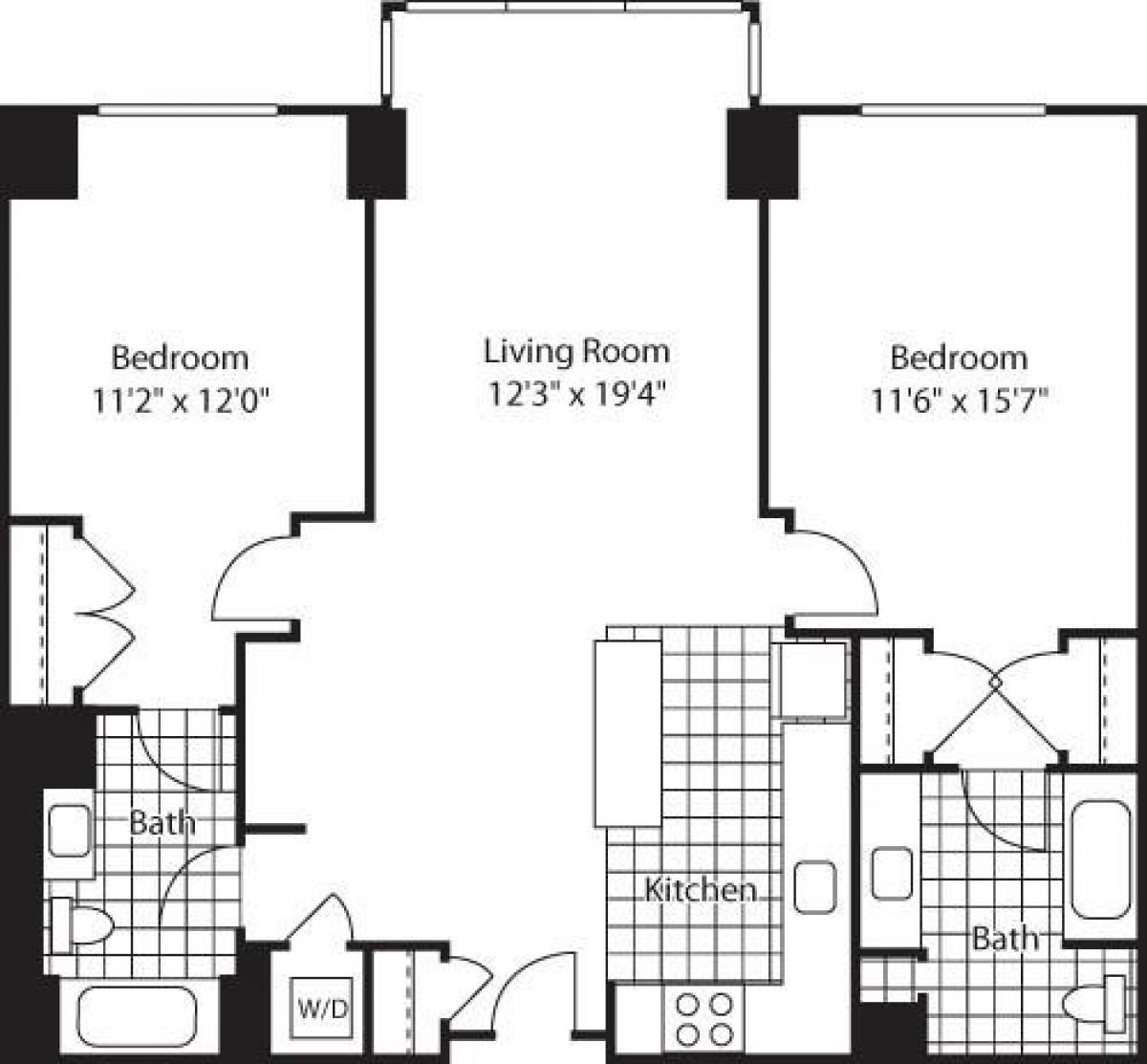 Picture of Condo For Rent in Cambridge, Massachusetts, United States