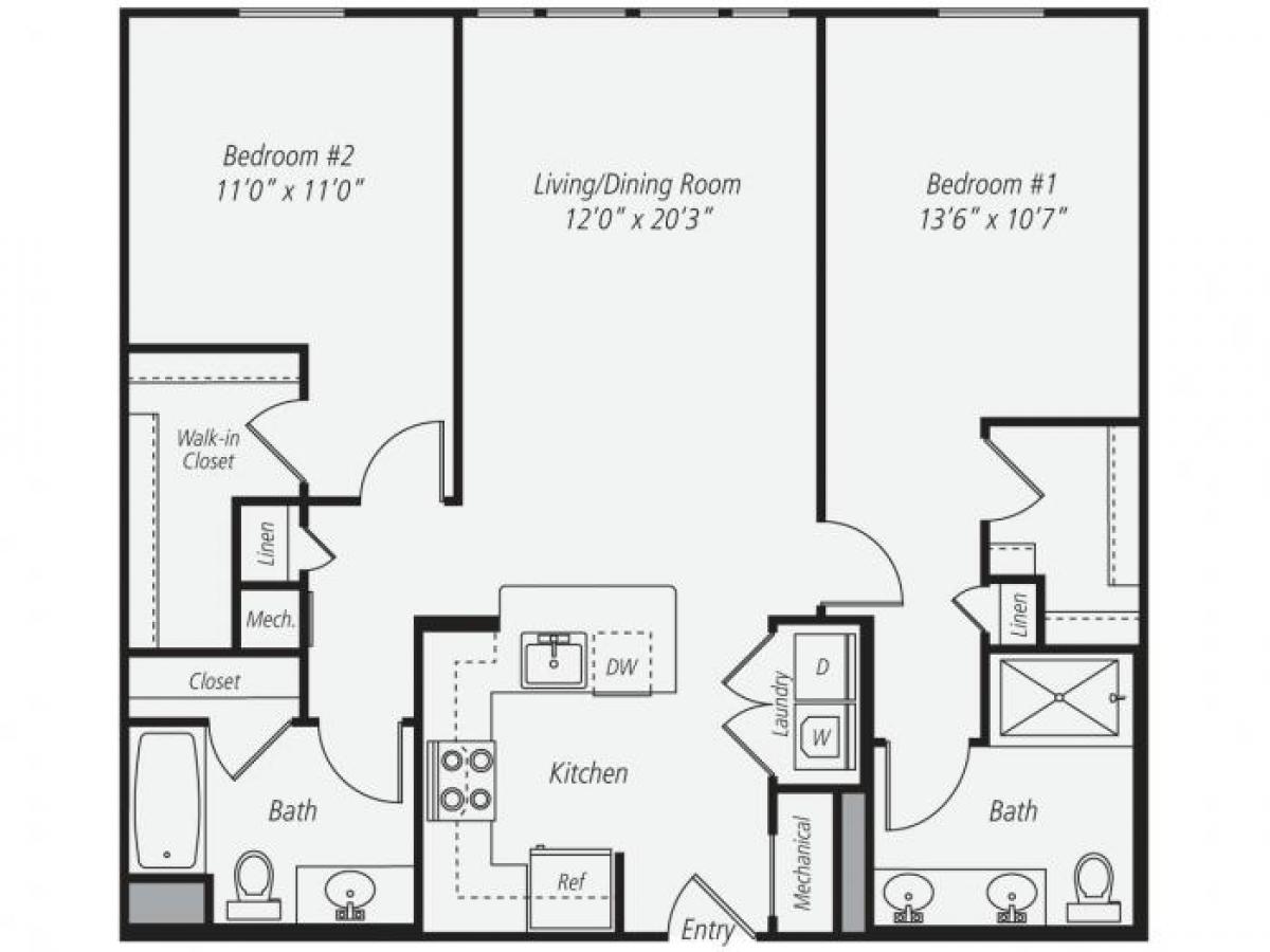 Picture of Condo For Rent in Somerville, Massachusetts, United States