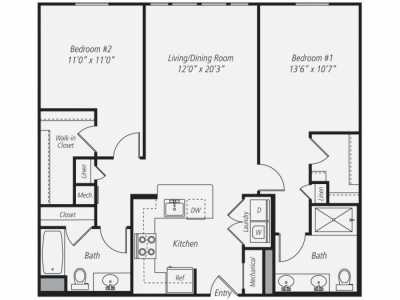 Condo For Rent in Somerville, Massachusetts