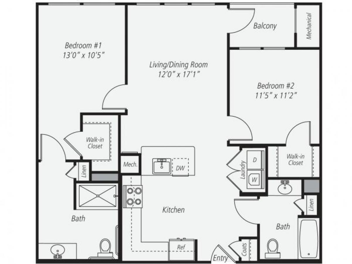 Picture of Condo For Rent in Somerville, Massachusetts, United States