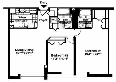 Condo For Rent in 