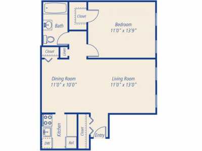 Condo For Rent in 