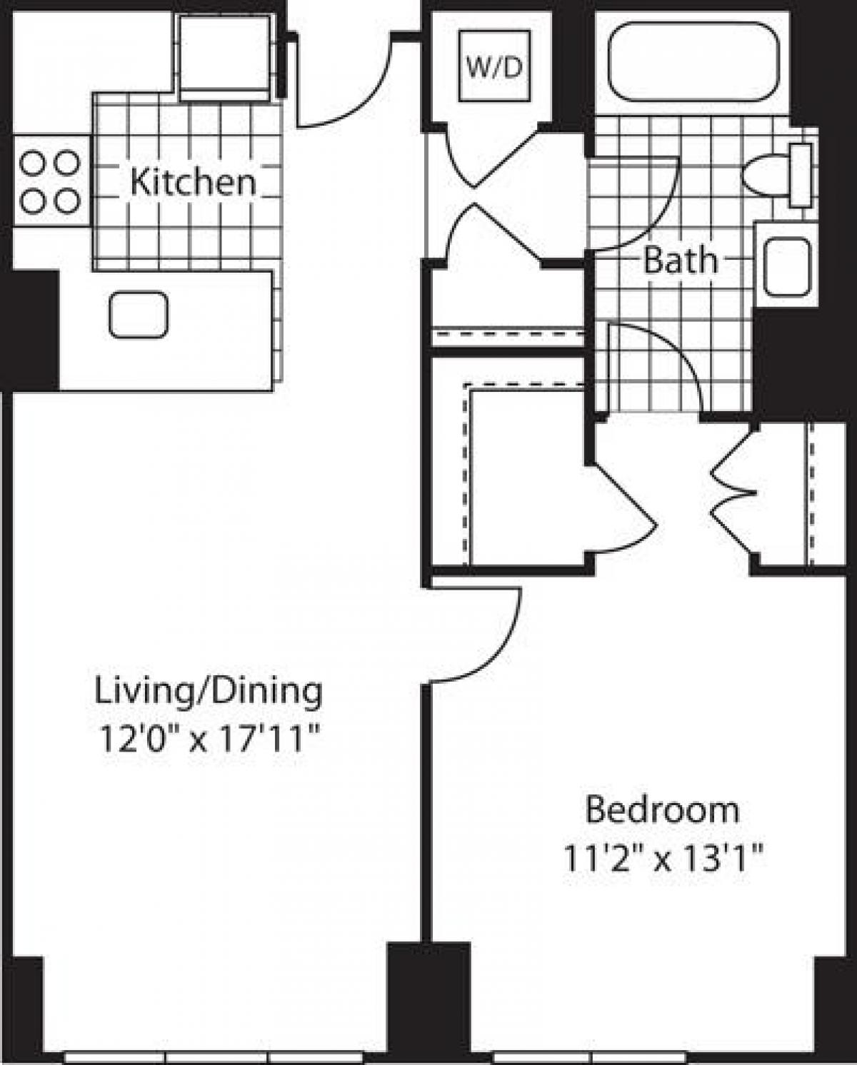 Picture of Condo For Rent in Cambridge, Massachusetts, United States