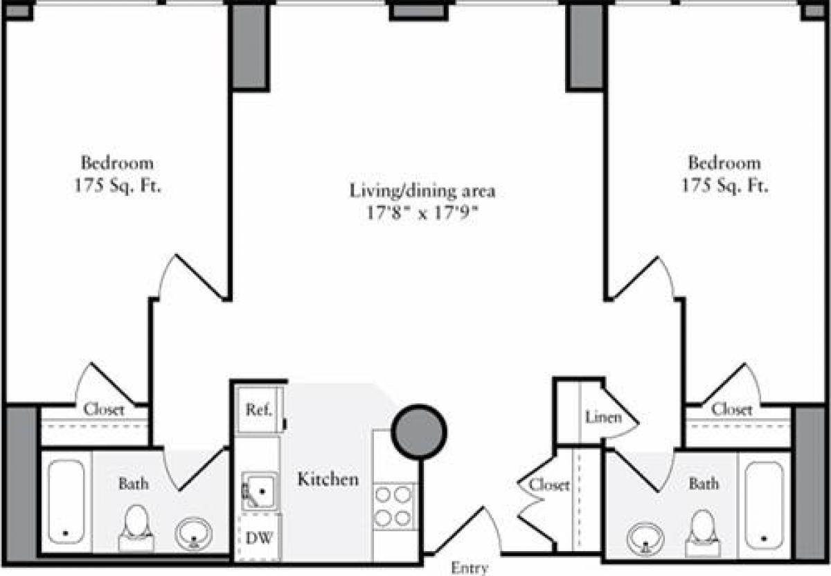 Picture of Condo For Rent in Cambridge, Massachusetts, United States