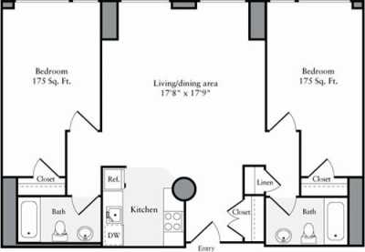 Condo For Rent in Cambridge, Massachusetts