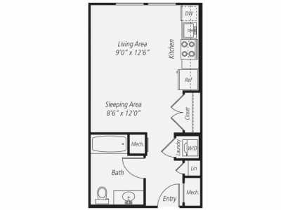 Condo For Rent in 