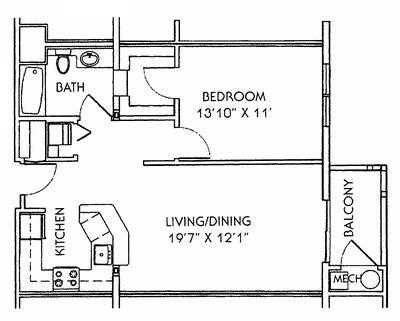 Condo For Rent in 