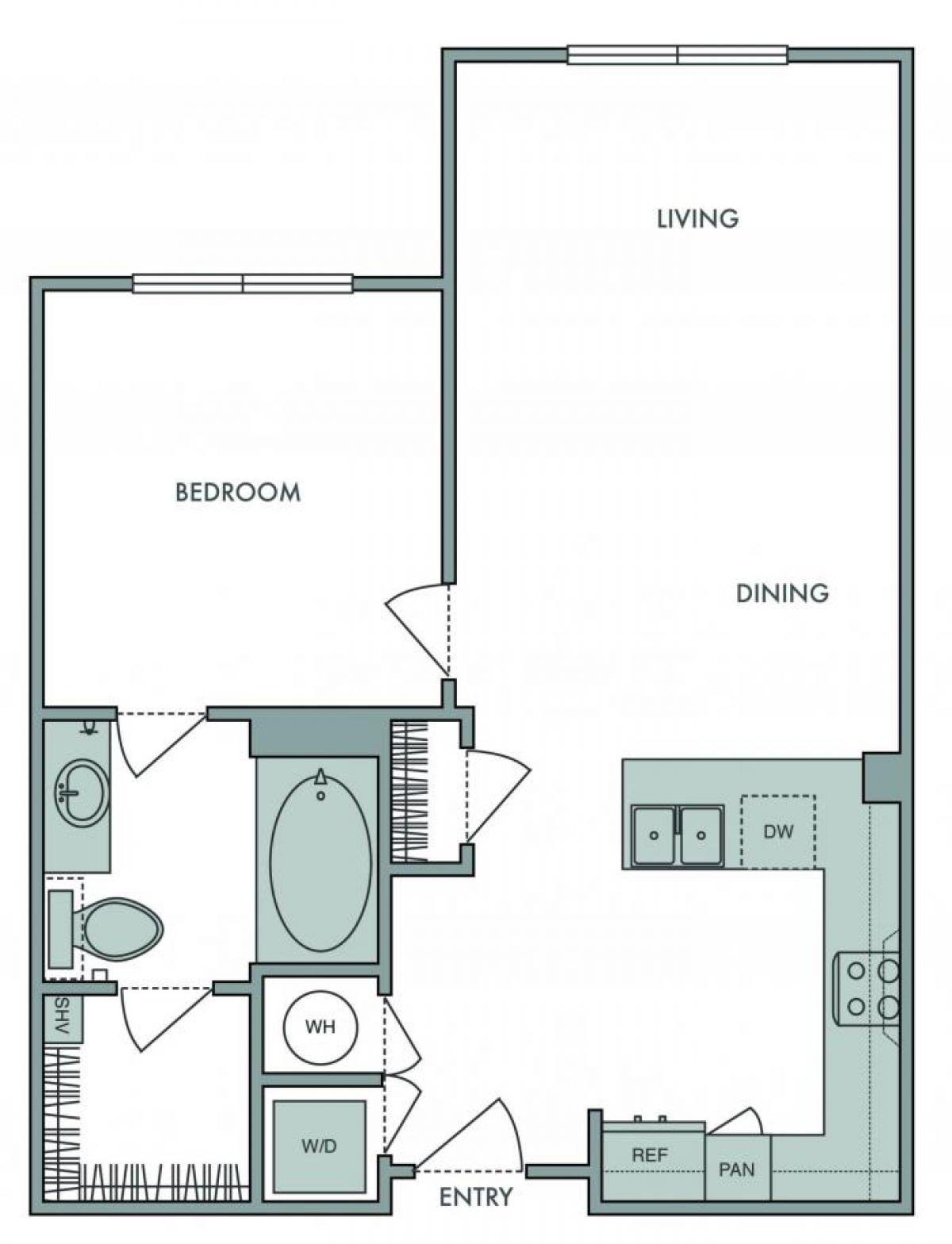 Picture of Condo For Rent in Cambridge, Massachusetts, United States