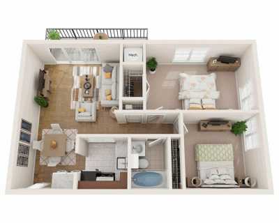 Condo For Rent in 