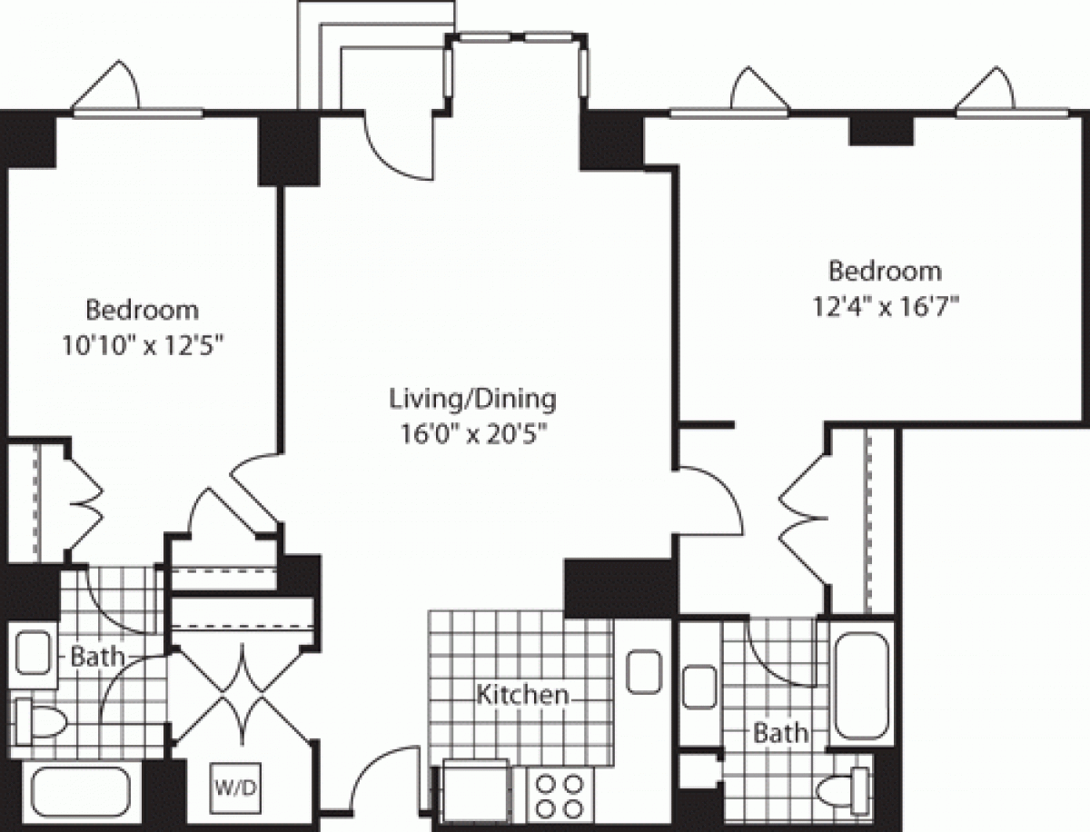 Picture of Condo For Rent in Cambridge, Massachusetts, United States