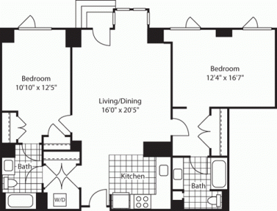 Condo For Rent in Cambridge, Massachusetts