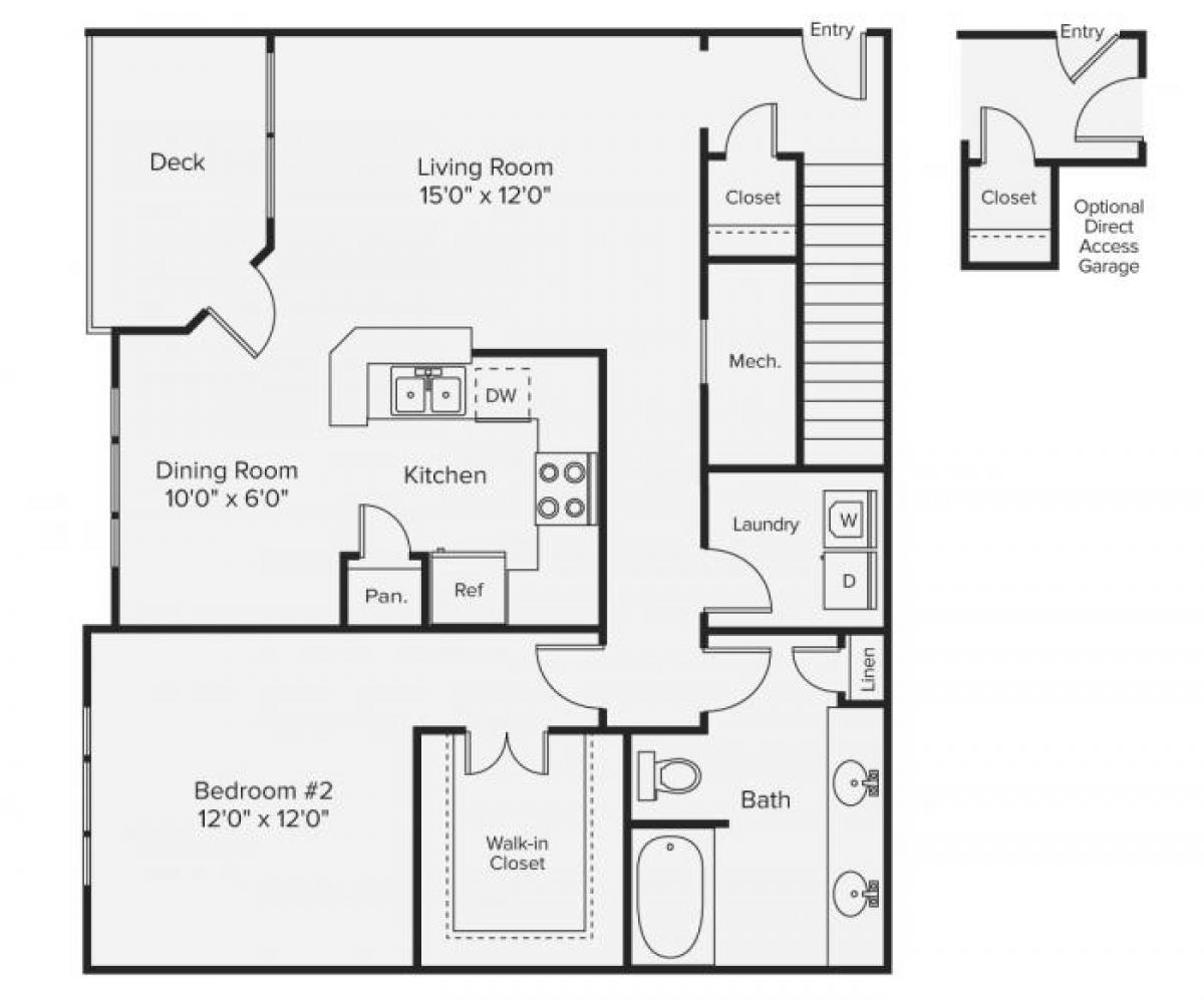 Picture of Condo For Rent in Waltham, Massachusetts, United States