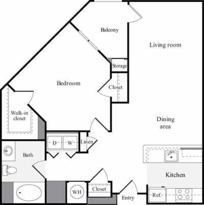 Condo For Rent in 