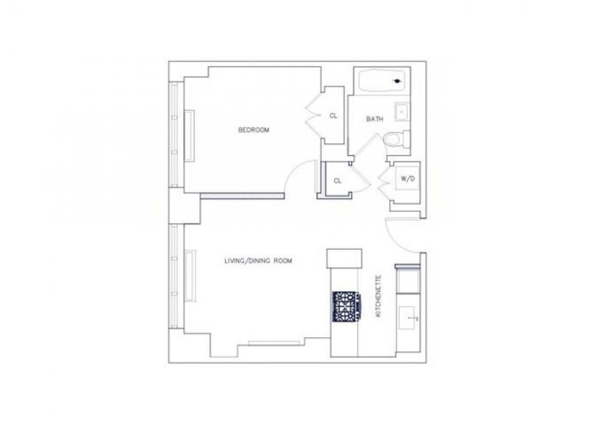 Picture of Home For Rent in Manhattan, New York, United States