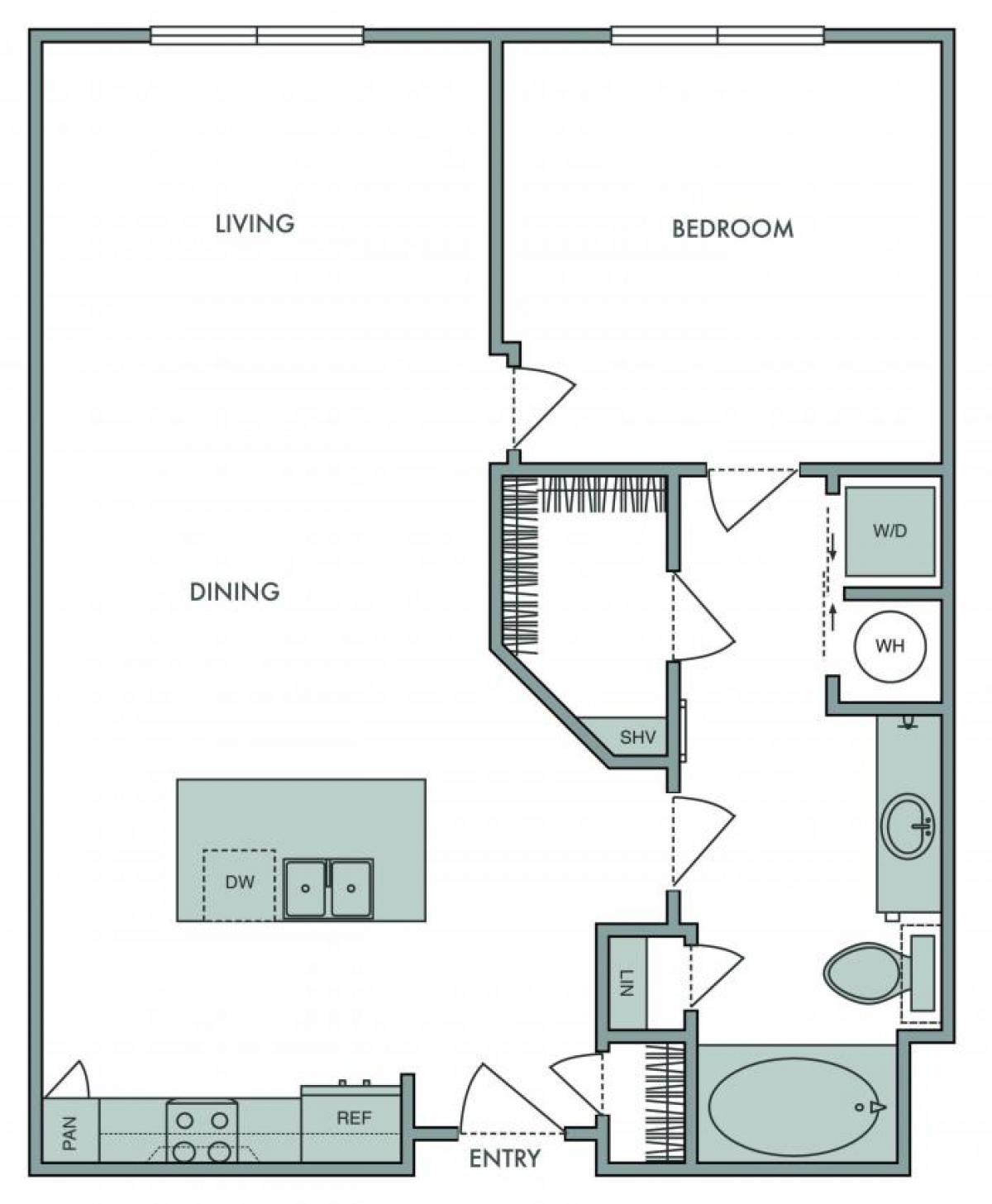 Picture of Condo For Rent in Cambridge, Massachusetts, United States