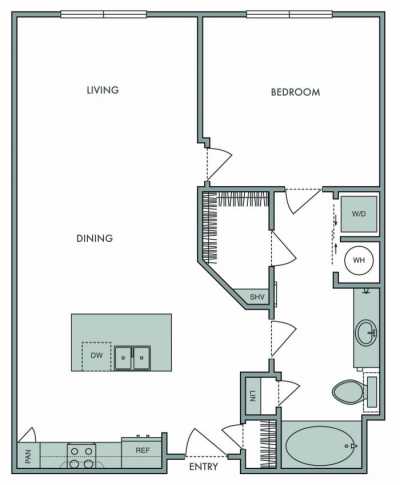 Condo For Rent in 