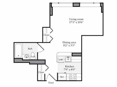 Home For Rent in Manhattan, New York