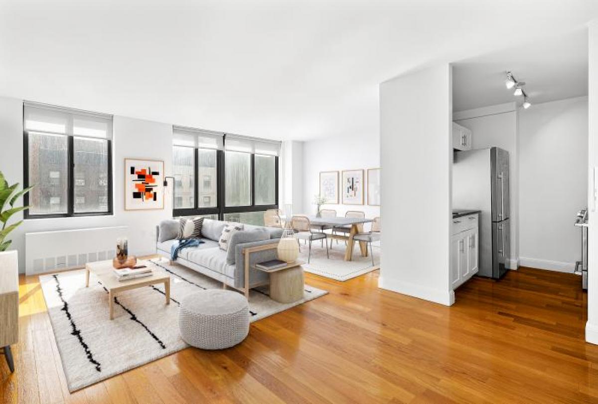 Picture of Home For Rent in Manhattan, New York, United States