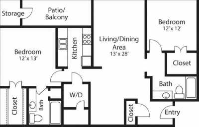 Condo For Rent in 