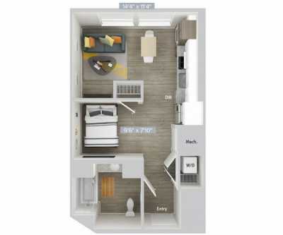 Condo For Rent in 