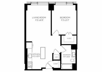 Condo For Rent in Boston, Massachusetts