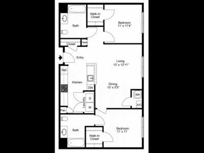 Condo For Rent in 