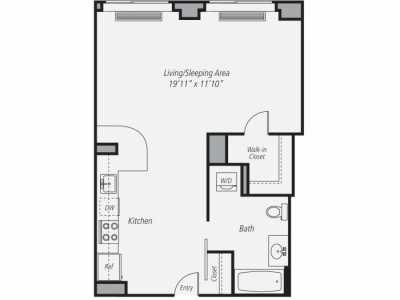 Condo For Rent in Manhattan, New York