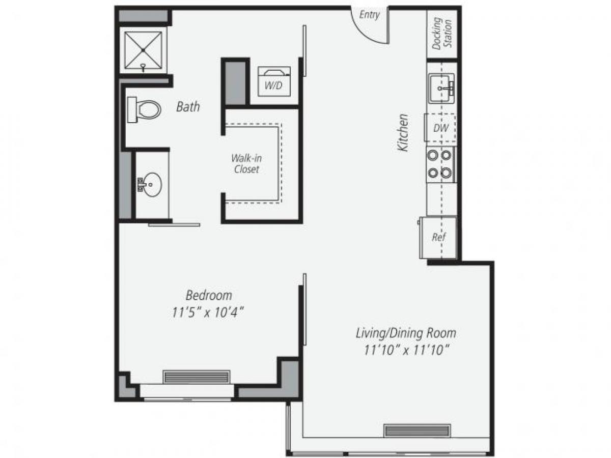 Picture of Condo For Rent in Manhattan, New York, United States