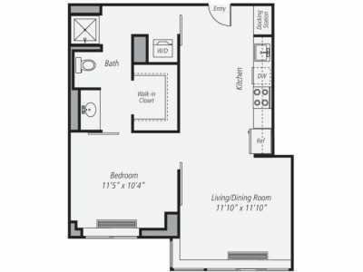 Condo For Rent in Manhattan, New York