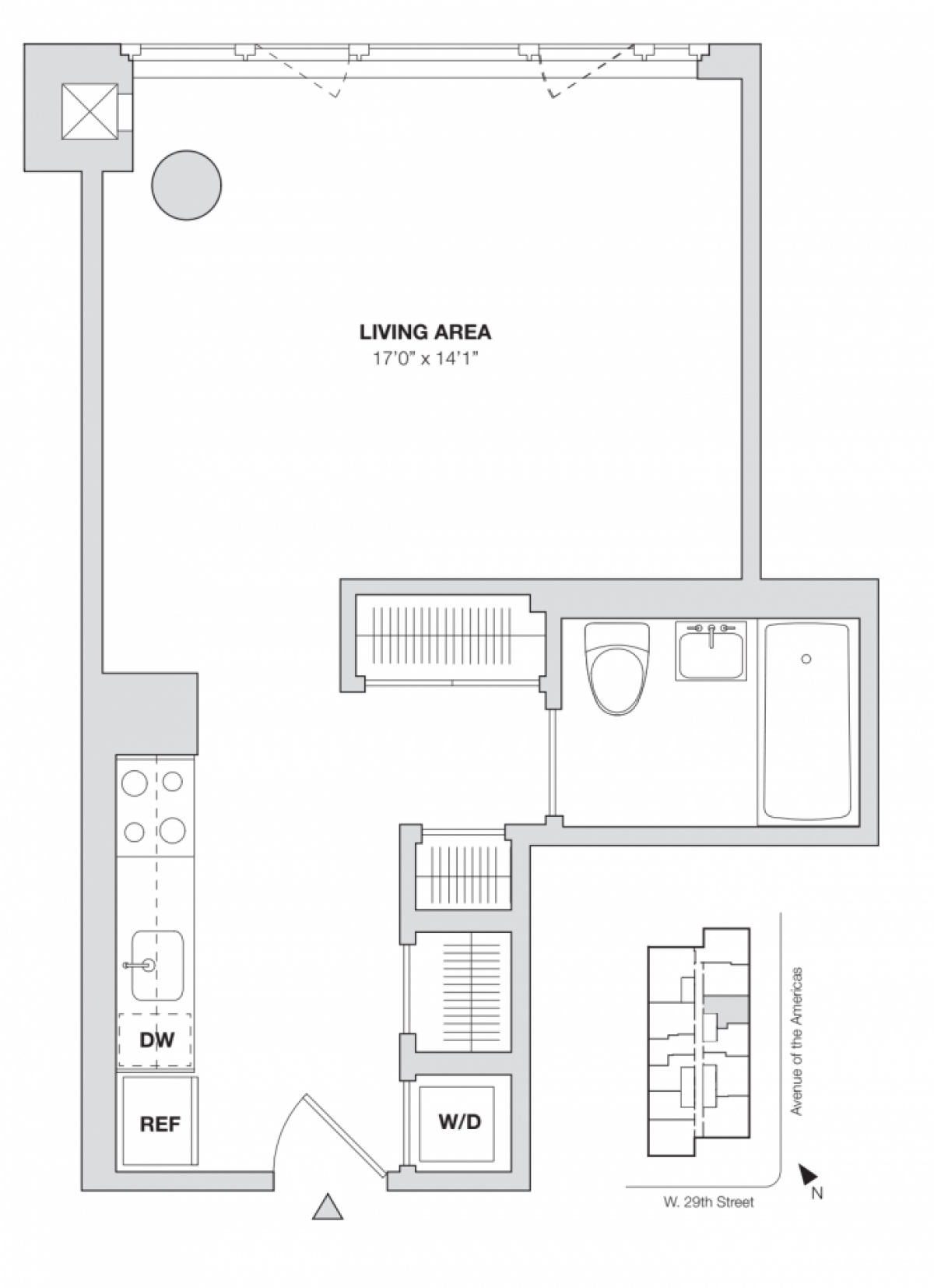 Picture of Condo For Rent in Manhattan, New York, United States