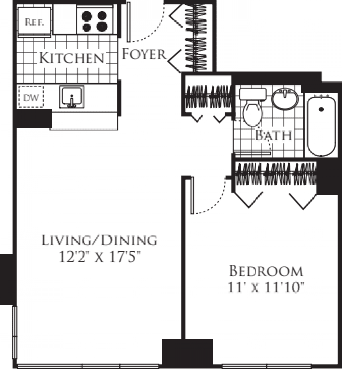 Picture of Condo For Rent in Manhattan, New York, United States