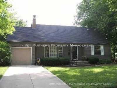 Home For Rent in Prairie Village, Kansas