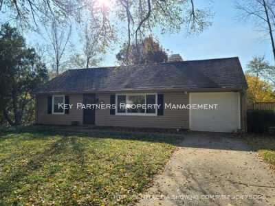 Home For Rent in Prairie Village, Kansas