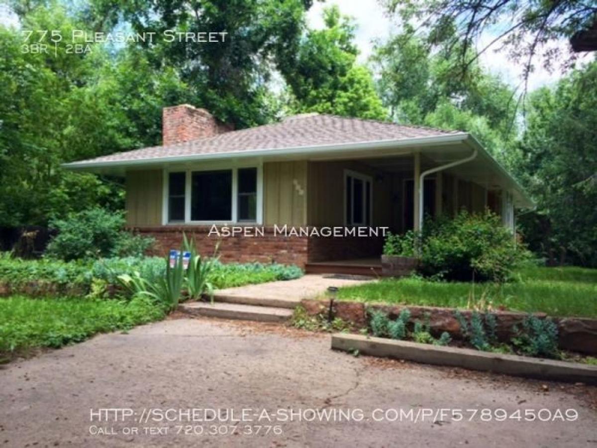 Picture of Home For Rent in Boulder, Colorado, United States