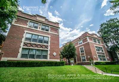 Apartment For Rent in Denver, Colorado