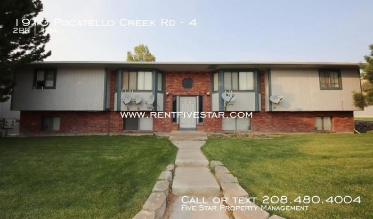 Picture of Apartment For Rent in Pocatello, Idaho, United States