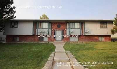 Apartment For Rent in Pocatello, Idaho