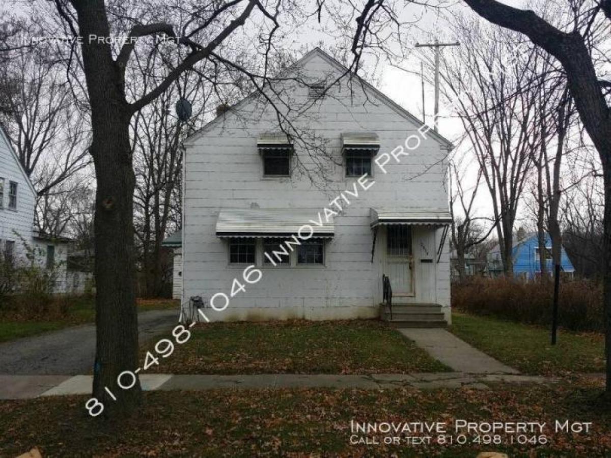 Picture of Home For Rent in Flint, Michigan, United States