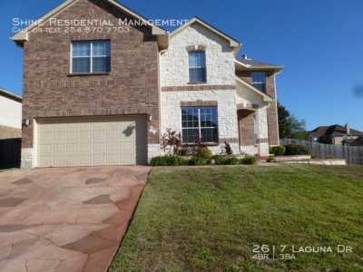 Home For Rent in Harker Heights, Texas